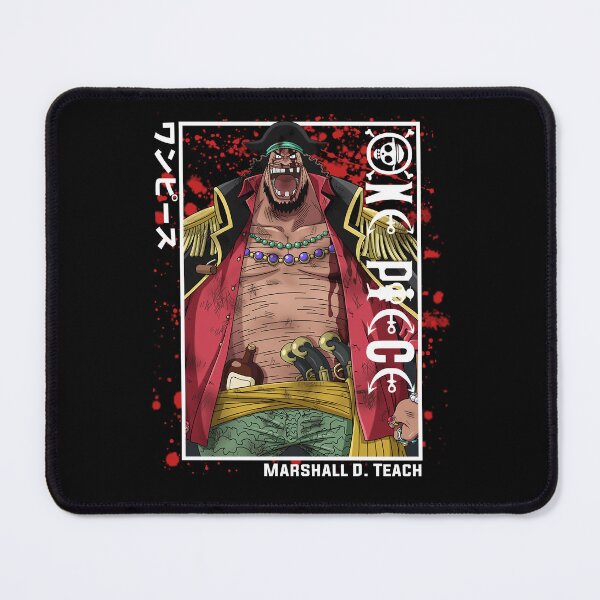 Item preview, One Piece - Marshall D Teach designed and sold by teresarego.