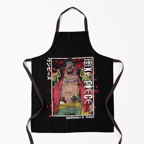 Item preview, One Piece - Marshall D Teach designed and sold by teresarego.