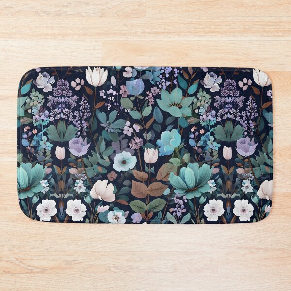 Item preview, FLORAL SEAMLESS DESIGN designed and sold by WendyMaree.