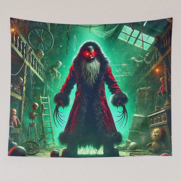 Item preview, Evil Santa designed and sold by Gagy25.