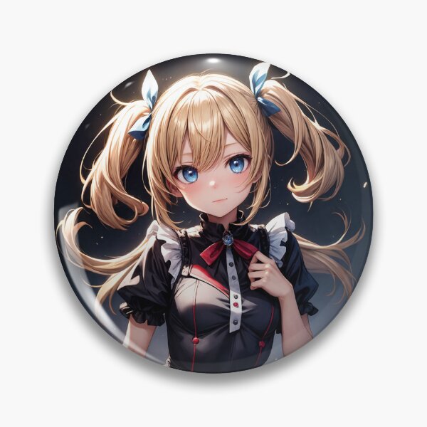 Item preview, Yachi Sasami designed and sold by iloveanimechibi.