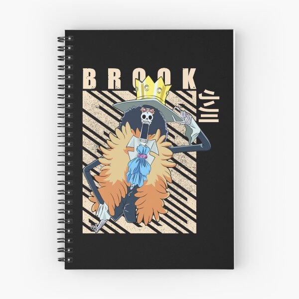 Item preview, One Piece - Brook designed and sold by teresarego.