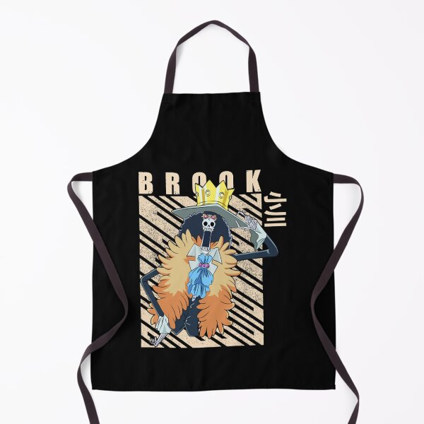 Item preview, One Piece - Brook designed and sold by teresarego.