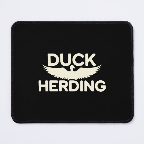 Item preview, Duck Herding ducks dog designed and sold by These_Prints.