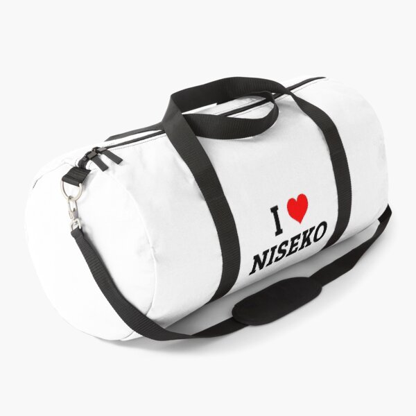 Item preview, I Love Niseko 01 Black, Japan Hokkaido Niseko | Nagano Hakuba Snowboard Snowboarding Japow designed and sold by PawaPotto.