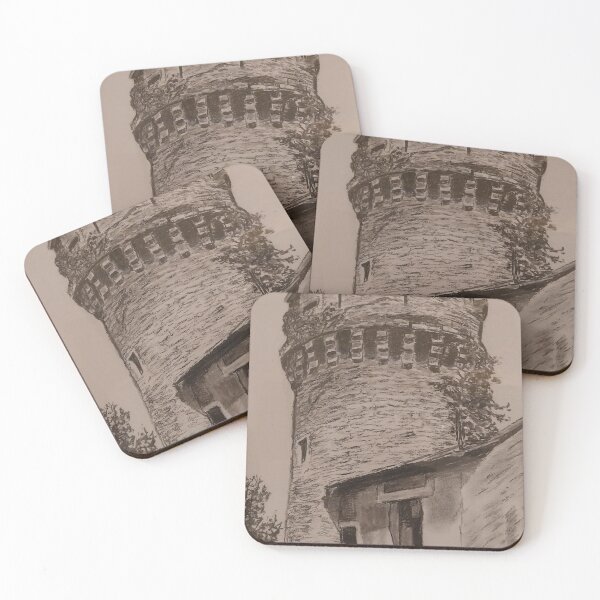 Item preview, Nogent, the Dungeon designed and sold by CYRIAQUE MILLET.