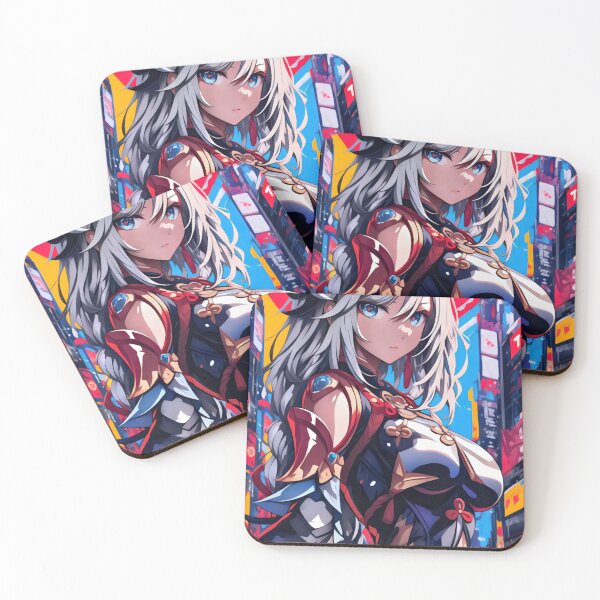 Item preview, Shenhe Genshin Impact designed and sold by Senpaiwaves.