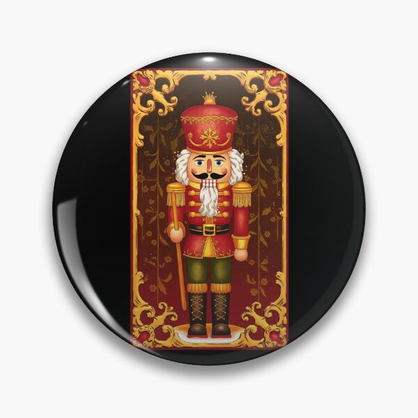 Item preview, Nutcracker: Holiday Christmas, Festive Design  designed and sold by Mirabilum.