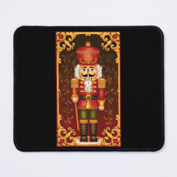 Item preview, Nutcracker: Holiday Christmas, Festive Design  designed and sold by Mirabilum.