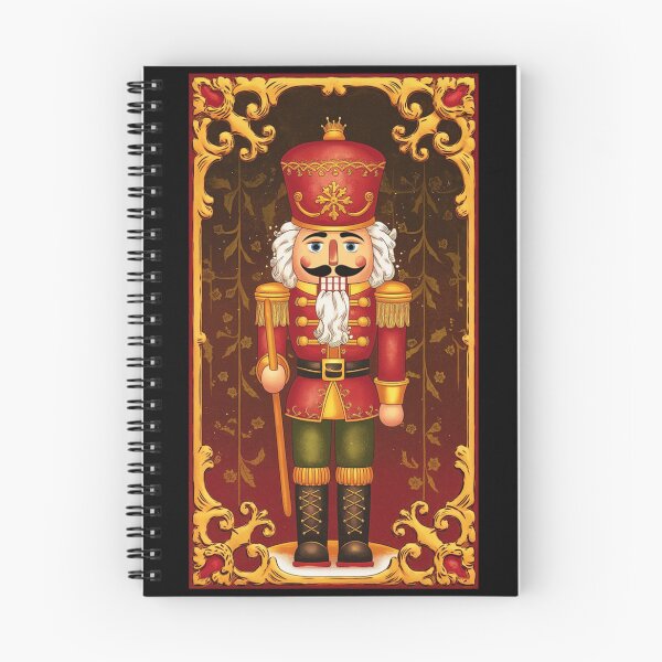 Item preview, Nutcracker: Holiday Christmas, Festive Design  designed and sold by Mirabilum.