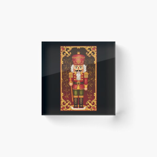 Item preview, Nutcracker: Holiday Christmas, Festive Design  designed and sold by Mirabilum.