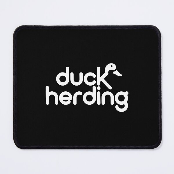 Item preview, Duck Herding ducks dog designed and sold by These_Prints.