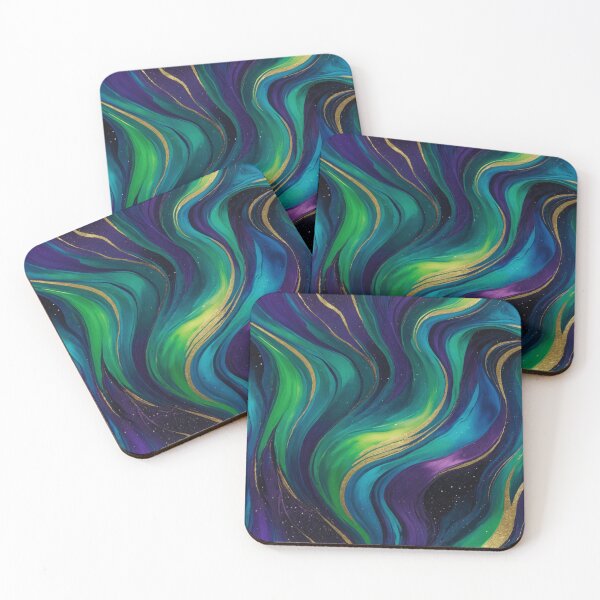 Item preview, Cosmic Aurora designed and sold by EDigitalStore.