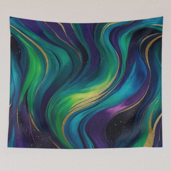 Item preview, Cosmic Aurora designed and sold by EDigitalStore.