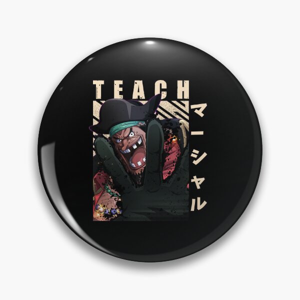 Item preview, One Piece - Marshall D Teach designed and sold by teresarego.