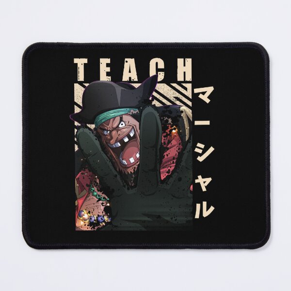 Item preview, One Piece - Marshall D Teach designed and sold by teresarego.