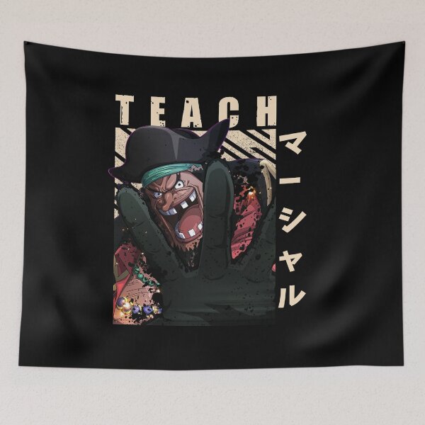 Item preview, One Piece - Marshall D Teach designed and sold by teresarego.