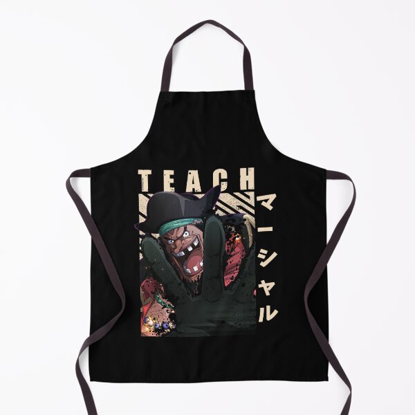 Item preview, One Piece - Marshall D Teach designed and sold by teresarego.