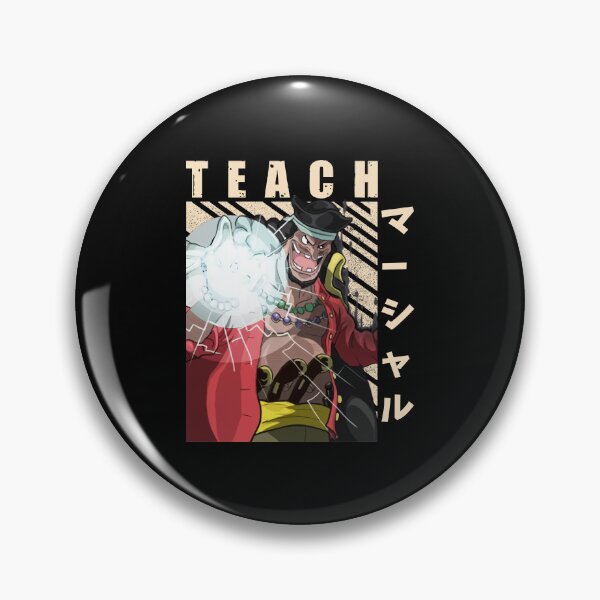 Item preview, One Piece - Marshall D Teach designed and sold by teresarego.