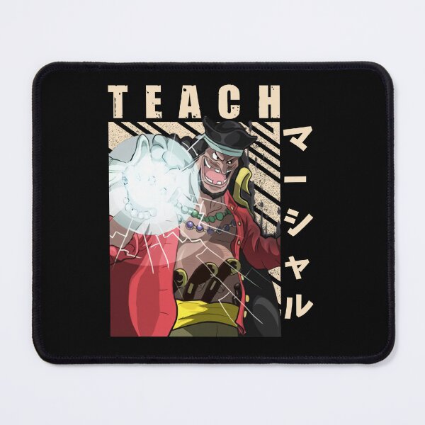 Item preview, Una pieza - Marshall D. Teach designed and sold by teresarego.