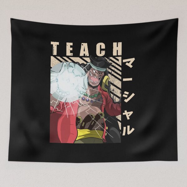 Item preview, One Piece - Marshall D Teach designed and sold by teresarego.