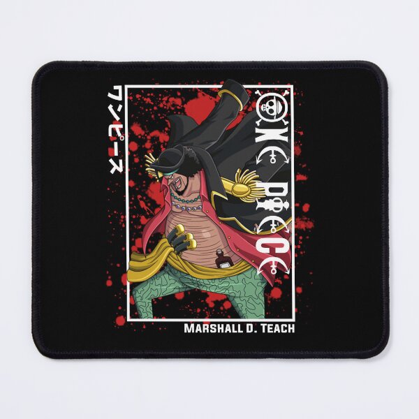 Item preview, One Piece - Marshall D Teach designed and sold by teresarego.