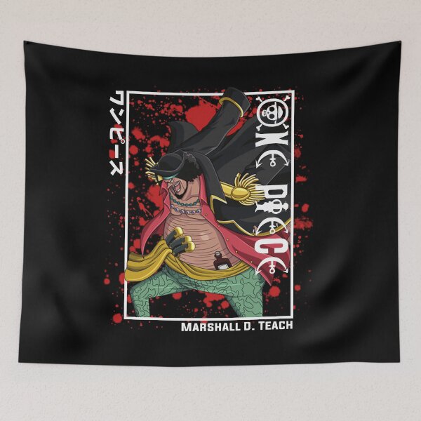 Item preview, One Piece - Marshall D Teach designed and sold by teresarego.