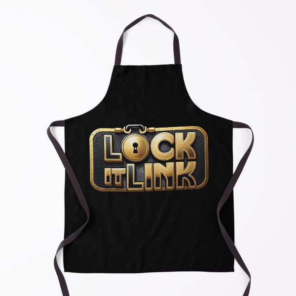 Item preview, Lock It Link - Gold Slot Machine Tribute designed and sold by raymondjmcd.