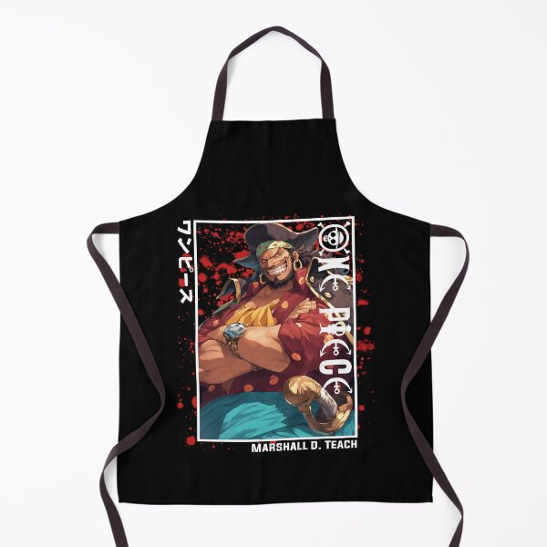 Item preview, One Piece - Marshall D Teach designed and sold by teresarego.