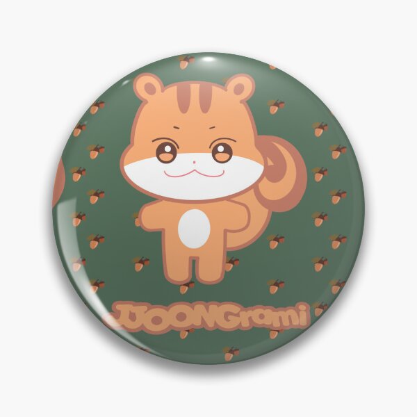 Item preview, Jjoongrami Design – Ateez- Inspired K-Pop Merch designed and sold by SparkDiamond.