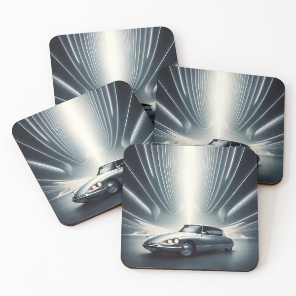Item preview, Citroen DS designed and sold by BenoArtshoppe.