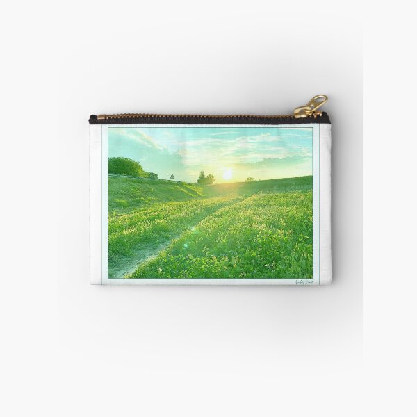 Item preview, Sunset in Aramon (Gard) designed and sold by NorbertRicaud.