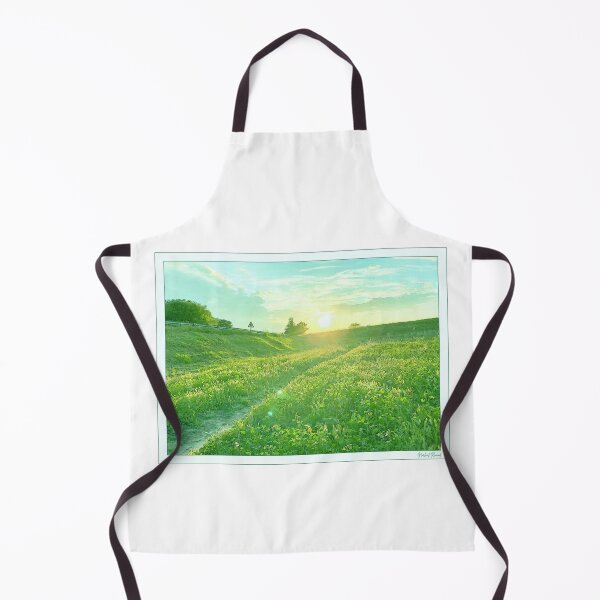 Item preview, Sunset in Aramon (Gard) designed and sold by NorbertRicaud.