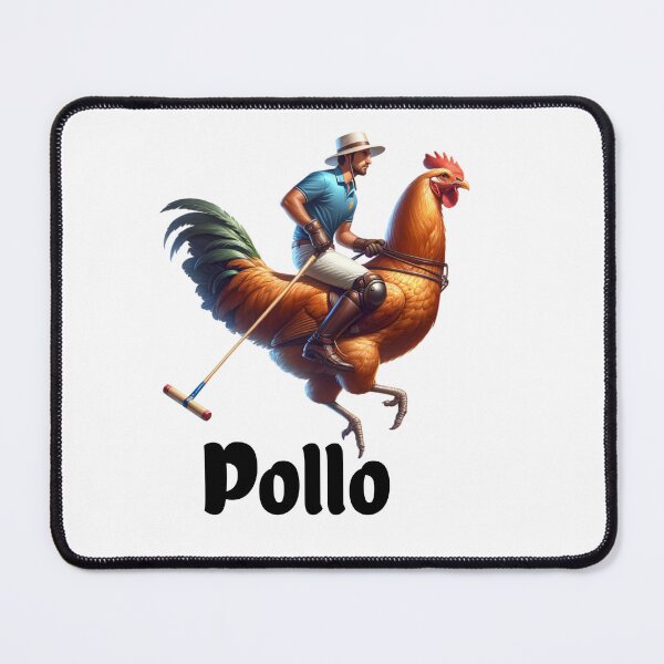 Item preview, Pollo designed and sold by absurditeestore.