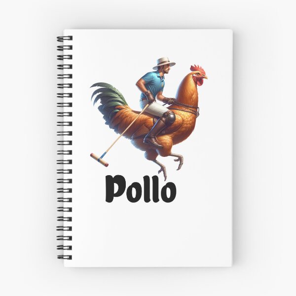 Item preview, Pollo designed and sold by absurditeestore.