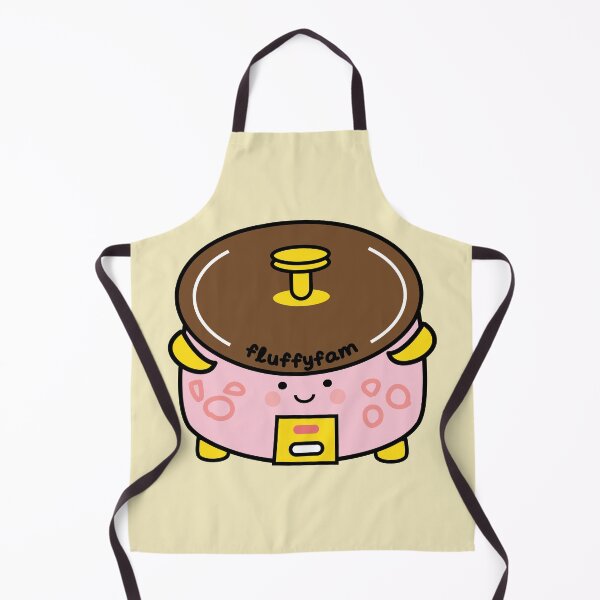 Item preview, Rice cooker designed and sold by fluffyfamcraft.
