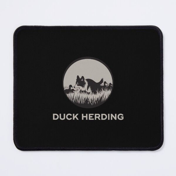 Item preview, Duck Herding ducks dog designed and sold by These_Prints.