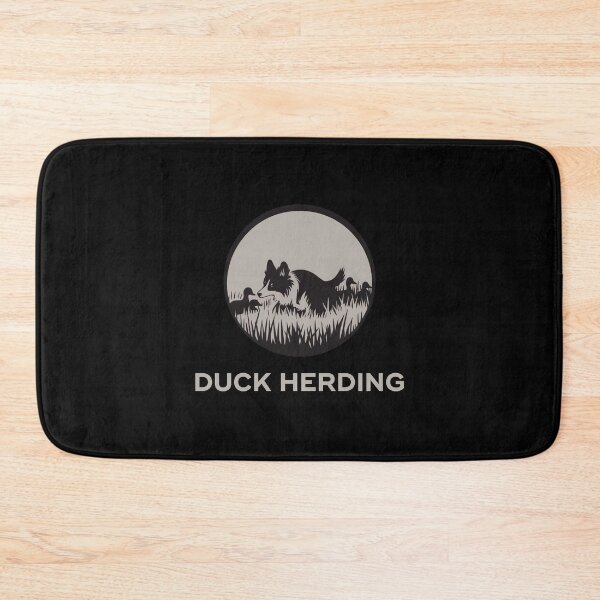 Item preview, Duck Herding ducks dog designed and sold by These_Prints.