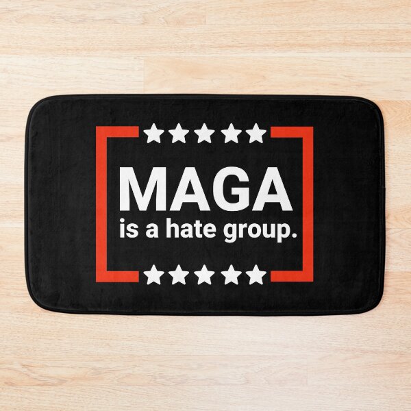 Item preview, MAGA is a hate group  designed and sold by Rachel the Artist .