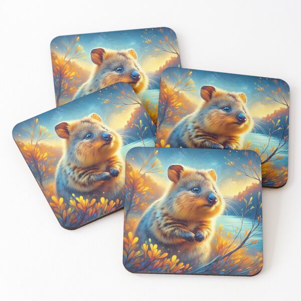 Item preview, Arte Quokka #43 | Amantes de los Quokka designed and sold by ksgraphics222.
