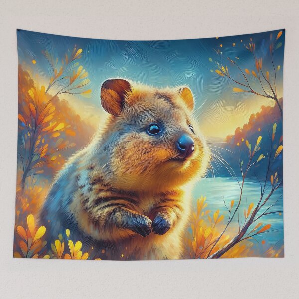 Item preview, Arte Quokka #43 | Amantes de los Quokka designed and sold by ksgraphics222.