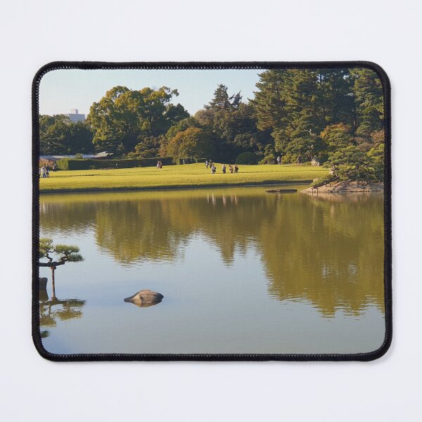 Item preview, Japanese Garden - Okayama Japan designed and sold by TalBright.