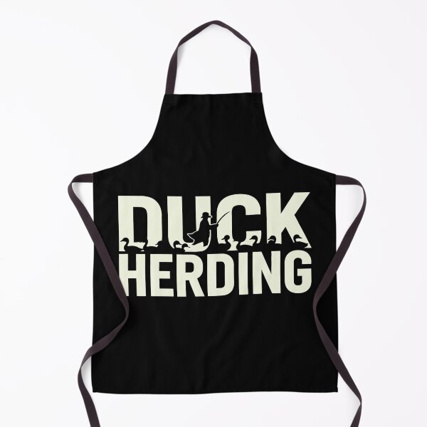 Item preview, Duck Herding ducks dog designed and sold by These_Prints.
