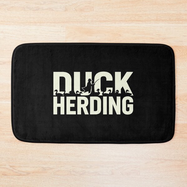 Item preview, Duck Herding ducks dog designed and sold by These_Prints.