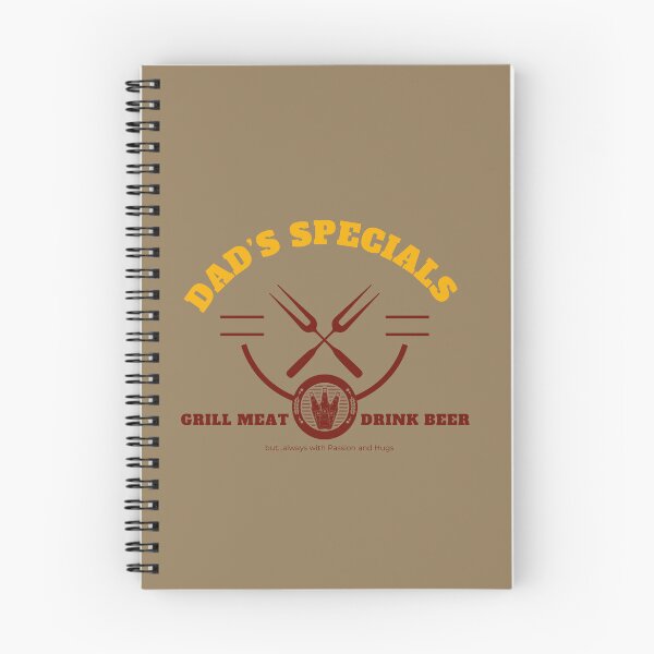 Item preview, DAD'S SPECIALS: Chef Design 4 designed and sold by GALF VIBES.