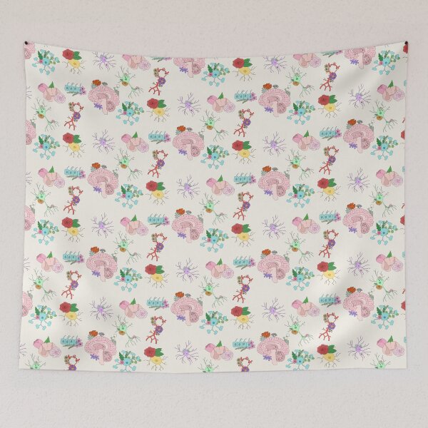 Item preview, Botanical Neuroscience - Plants & Science designed and sold by BundaBear.