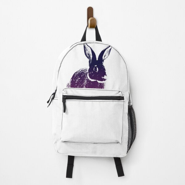Item preview, Gradient Glow: Rabbit Silhouette designed and sold by PURNOMATRA.