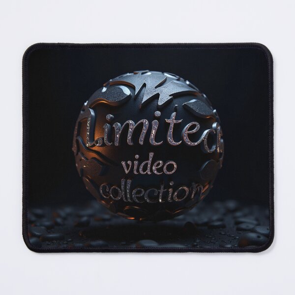 Item preview, Limited Edition Video Collection Sphere with Artistic Lighting designed and sold by Creative88Art.