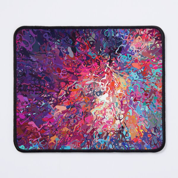Item preview, Colorful Modern Abstract Art, Original Print designed and sold by dwjart.