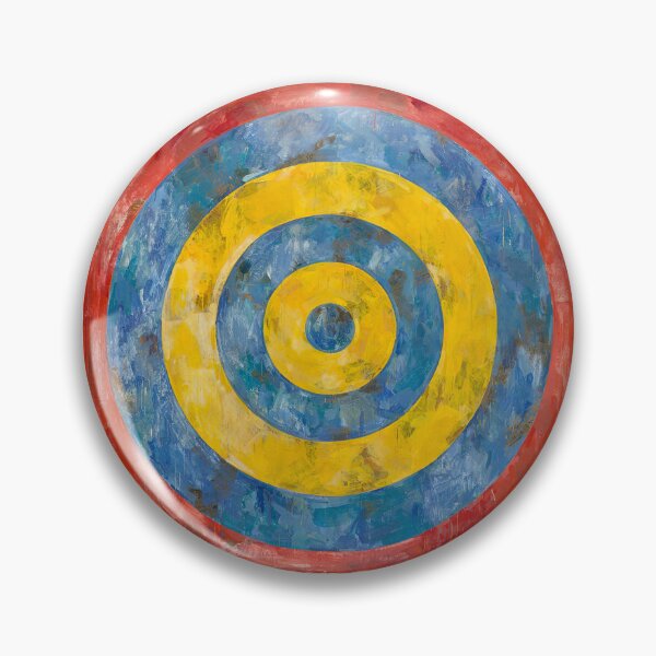 Item preview, Jasper Johns' Silent Revolution: "White" designed and sold by elglotonmusical.